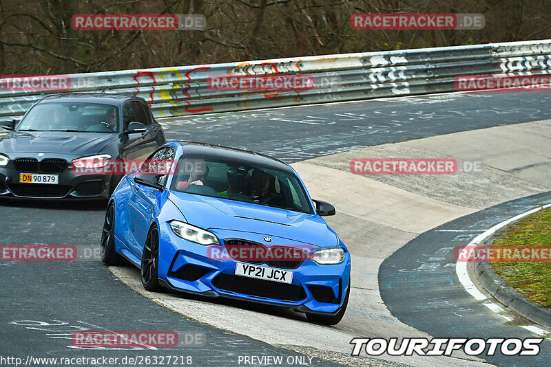 Bild #26327218 - Touristenfahrten Nürburgring Nordschleife (30.03.2024)