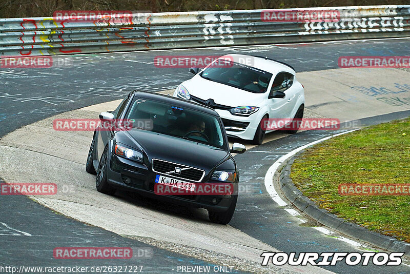 Bild #26327227 - Touristenfahrten Nürburgring Nordschleife (30.03.2024)