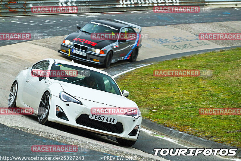 Bild #26327243 - Touristenfahrten Nürburgring Nordschleife (30.03.2024)