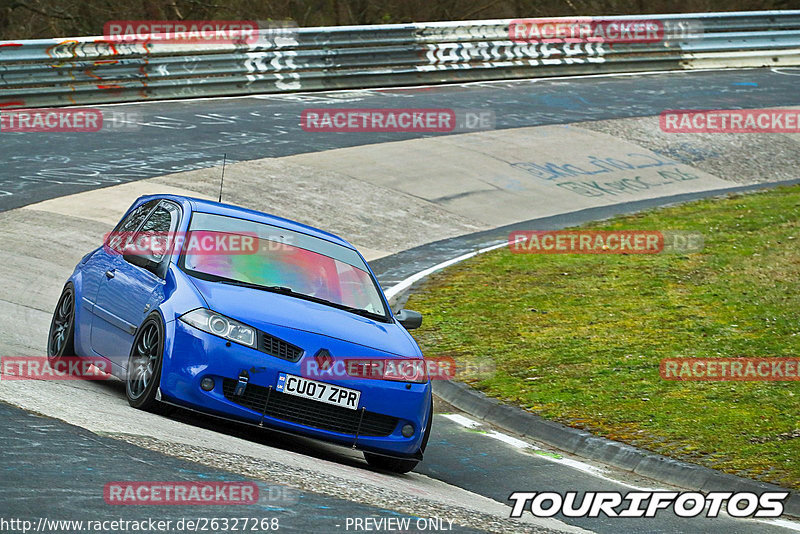 Bild #26327268 - Touristenfahrten Nürburgring Nordschleife (30.03.2024)