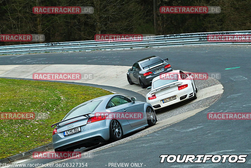 Bild #26327354 - Touristenfahrten Nürburgring Nordschleife (30.03.2024)