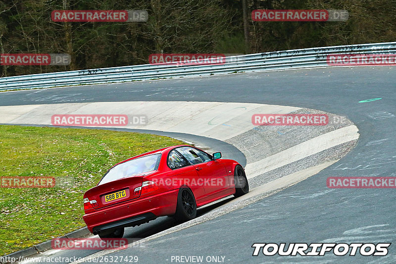 Bild #26327429 - Touristenfahrten Nürburgring Nordschleife (30.03.2024)