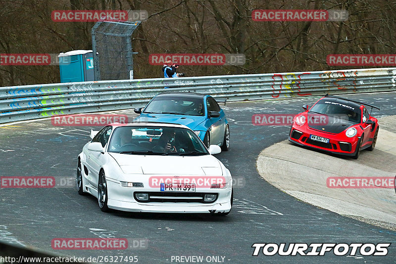 Bild #26327495 - Touristenfahrten Nürburgring Nordschleife (30.03.2024)