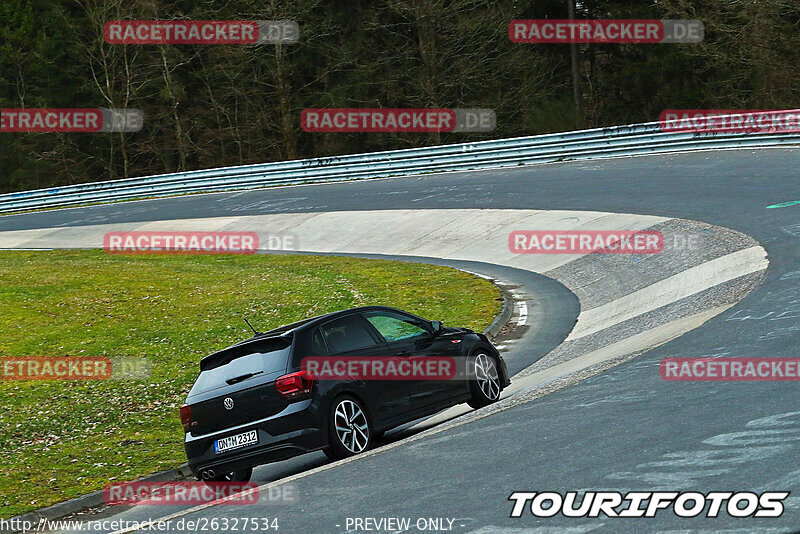 Bild #26327534 - Touristenfahrten Nürburgring Nordschleife (30.03.2024)