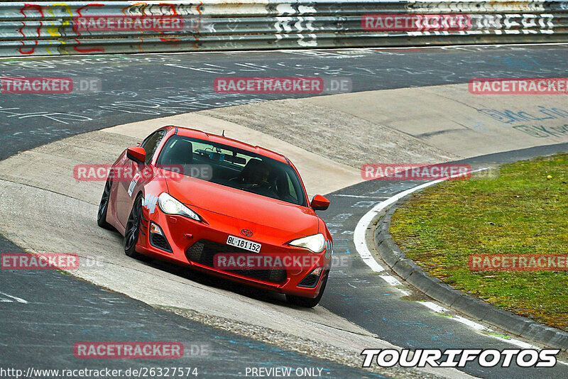 Bild #26327574 - Touristenfahrten Nürburgring Nordschleife (30.03.2024)