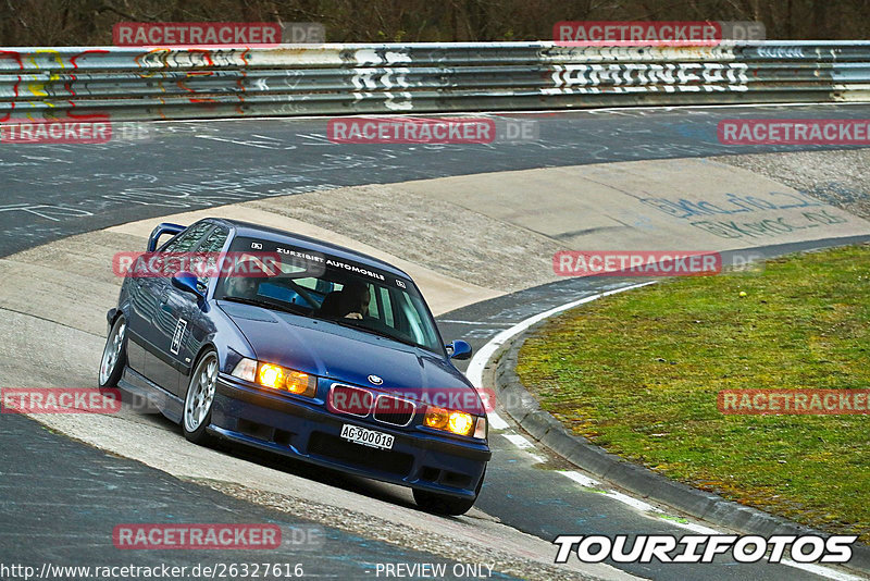 Bild #26327616 - Touristenfahrten Nürburgring Nordschleife (30.03.2024)