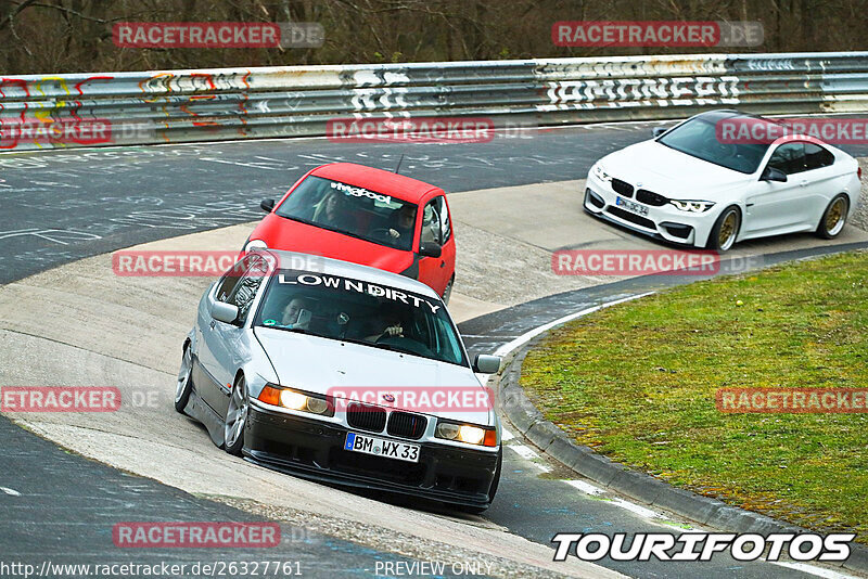 Bild #26327761 - Touristenfahrten Nürburgring Nordschleife (30.03.2024)