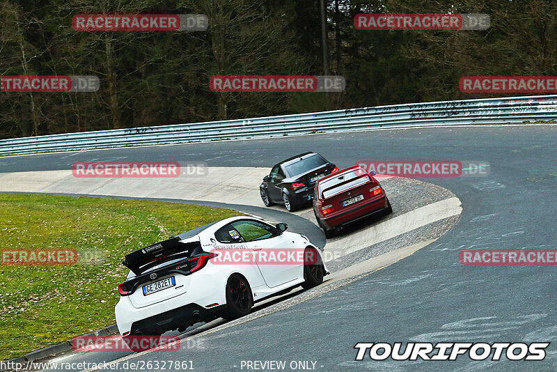 Bild #26327861 - Touristenfahrten Nürburgring Nordschleife (30.03.2024)