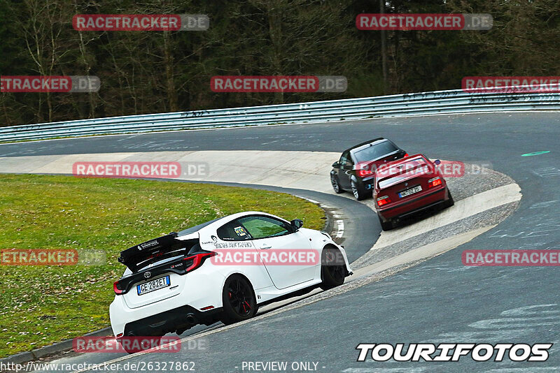 Bild #26327862 - Touristenfahrten Nürburgring Nordschleife (30.03.2024)