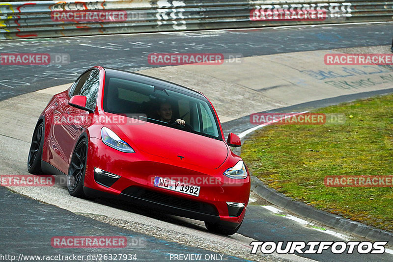 Bild #26327934 - Touristenfahrten Nürburgring Nordschleife (30.03.2024)