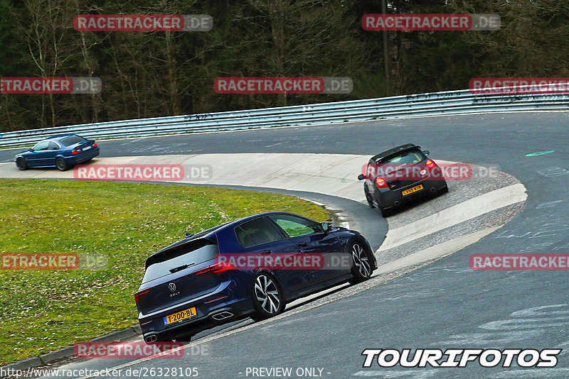 Bild #26328105 - Touristenfahrten Nürburgring Nordschleife (30.03.2024)