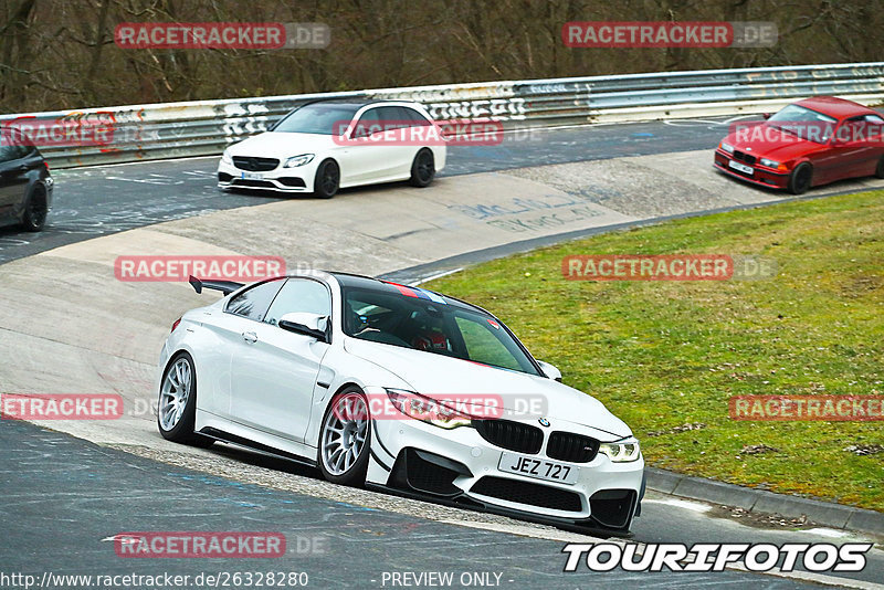 Bild #26328280 - Touristenfahrten Nürburgring Nordschleife (30.03.2024)