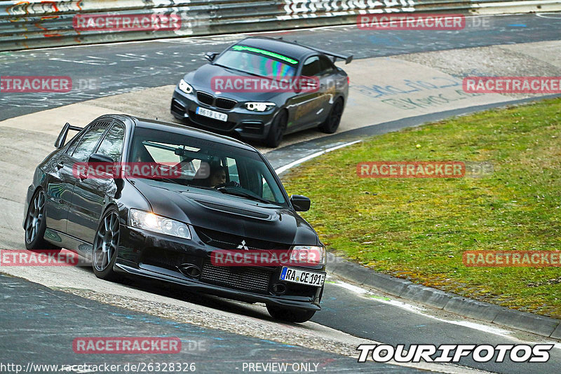 Bild #26328326 - Touristenfahrten Nürburgring Nordschleife (30.03.2024)