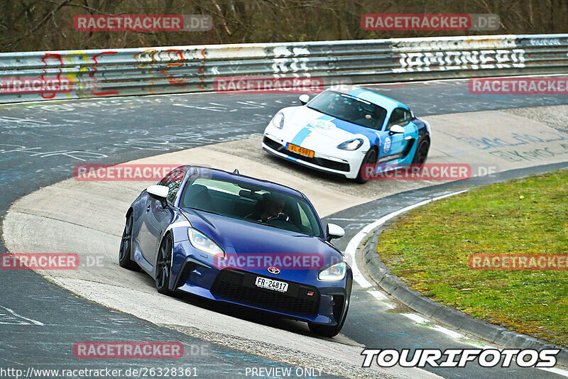 Bild #26328361 - Touristenfahrten Nürburgring Nordschleife (30.03.2024)