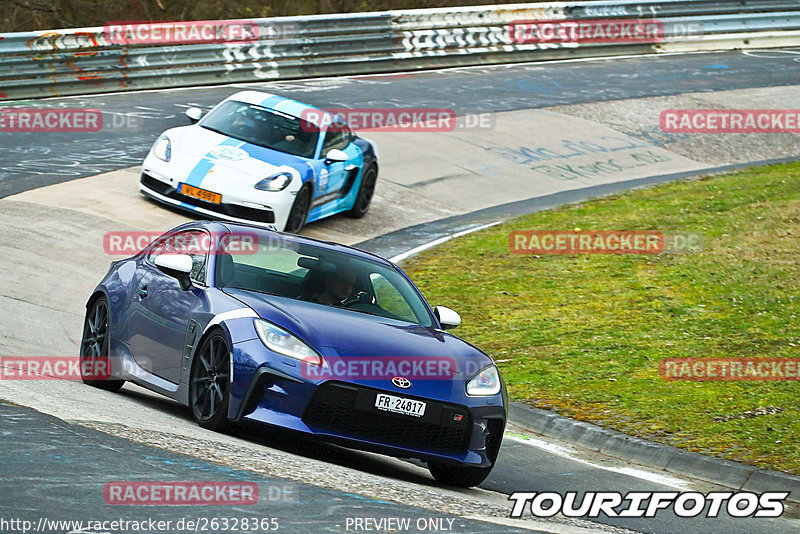 Bild #26328365 - Touristenfahrten Nürburgring Nordschleife (30.03.2024)