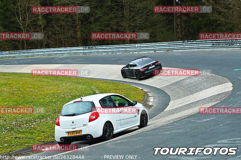 Bild #26328444 - Touristenfahrten Nürburgring Nordschleife (30.03.2024)