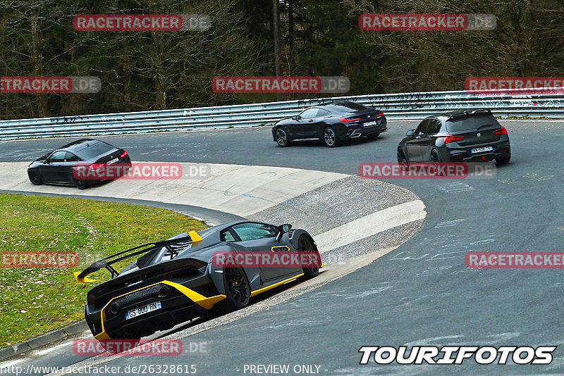 Bild #26328615 - Touristenfahrten Nürburgring Nordschleife (30.03.2024)