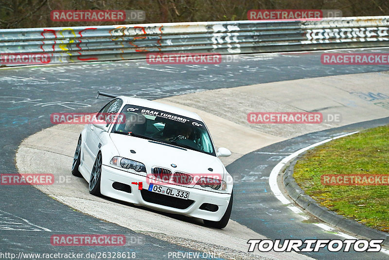 Bild #26328618 - Touristenfahrten Nürburgring Nordschleife (30.03.2024)