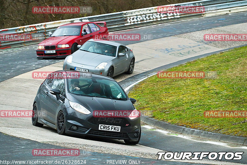 Bild #26328624 - Touristenfahrten Nürburgring Nordschleife (30.03.2024)