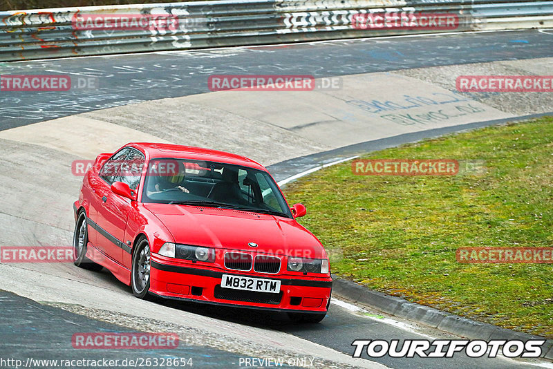 Bild #26328654 - Touristenfahrten Nürburgring Nordschleife (30.03.2024)