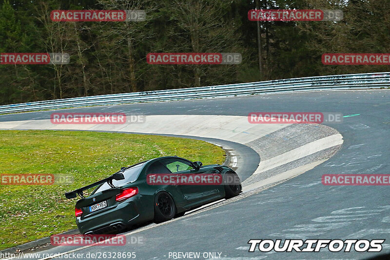 Bild #26328695 - Touristenfahrten Nürburgring Nordschleife (30.03.2024)