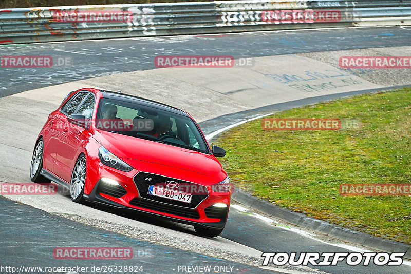 Bild #26328824 - Touristenfahrten Nürburgring Nordschleife (30.03.2024)