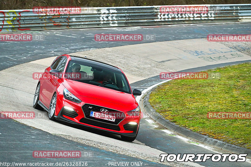 Bild #26328826 - Touristenfahrten Nürburgring Nordschleife (30.03.2024)