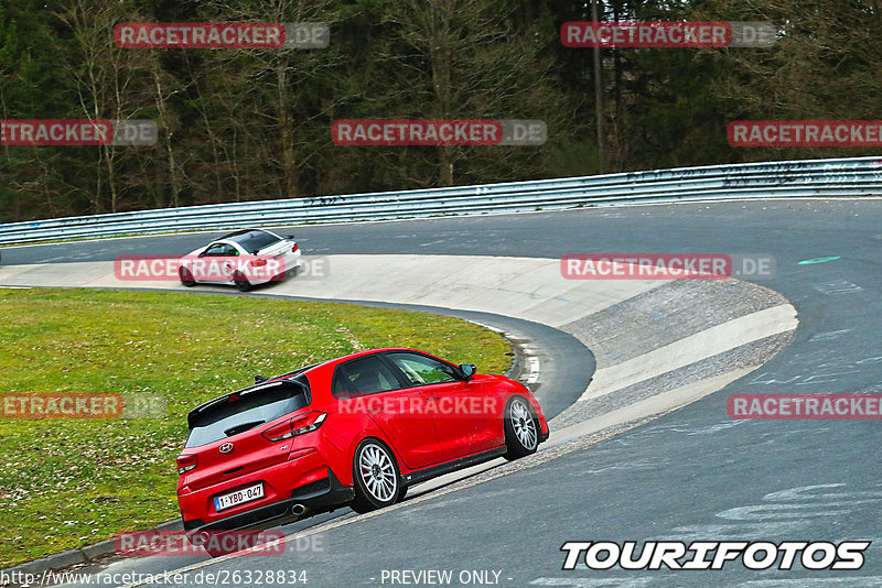 Bild #26328834 - Touristenfahrten Nürburgring Nordschleife (30.03.2024)