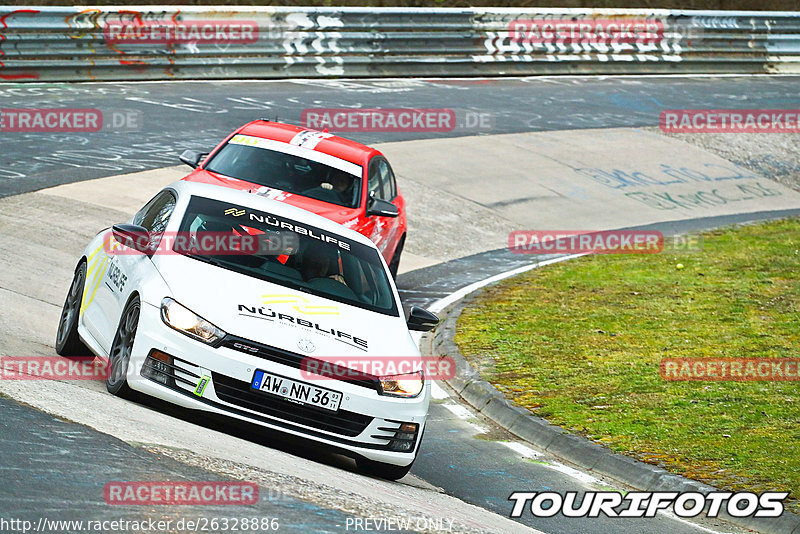 Bild #26328886 - Touristenfahrten Nürburgring Nordschleife (30.03.2024)