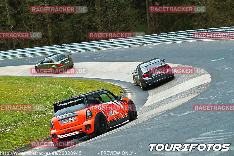 Bild #26328945 - Touristenfahrten Nürburgring Nordschleife (30.03.2024)