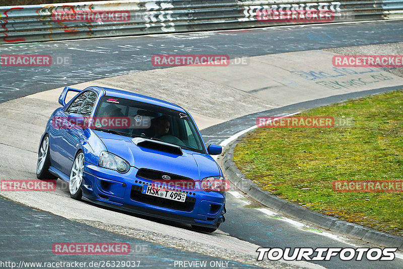 Bild #26329037 - Touristenfahrten Nürburgring Nordschleife (30.03.2024)