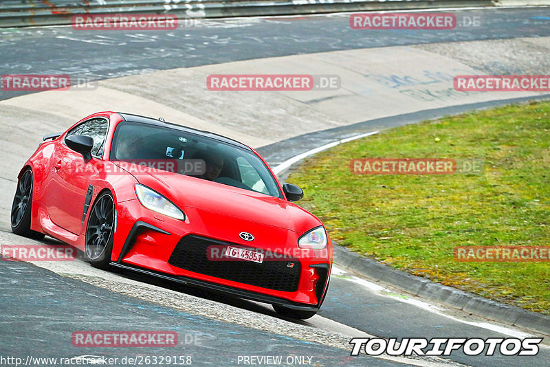 Bild #26329158 - Touristenfahrten Nürburgring Nordschleife (30.03.2024)