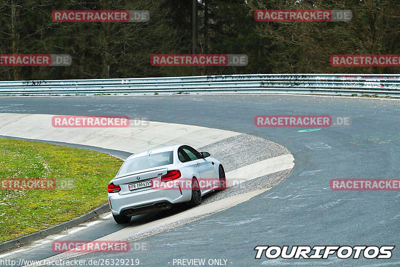 Bild #26329219 - Touristenfahrten Nürburgring Nordschleife (30.03.2024)