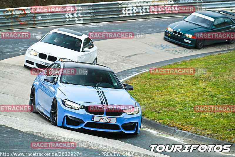 Bild #26329274 - Touristenfahrten Nürburgring Nordschleife (30.03.2024)