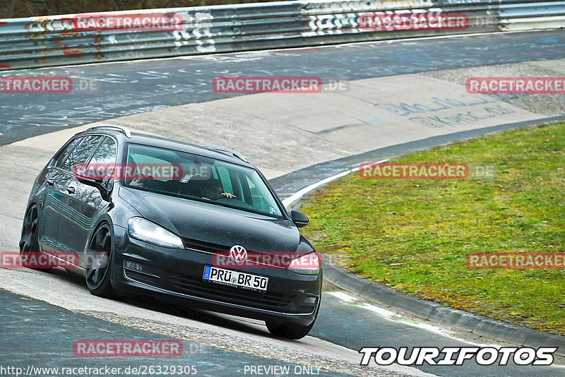 Bild #26329305 - Touristenfahrten Nürburgring Nordschleife (30.03.2024)