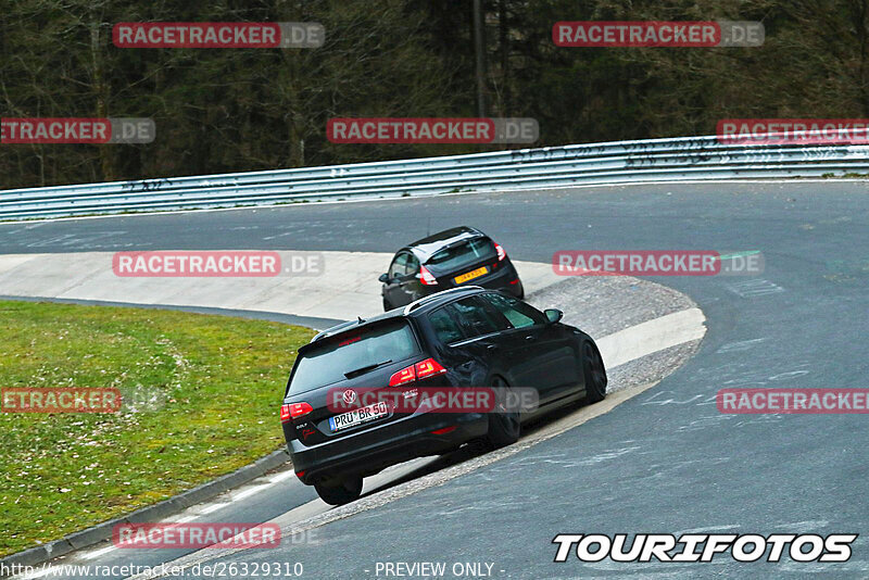 Bild #26329310 - Touristenfahrten Nürburgring Nordschleife (30.03.2024)