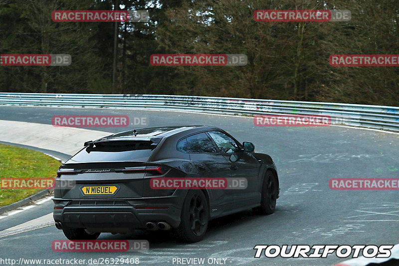 Bild #26329408 - Touristenfahrten Nürburgring Nordschleife (30.03.2024)