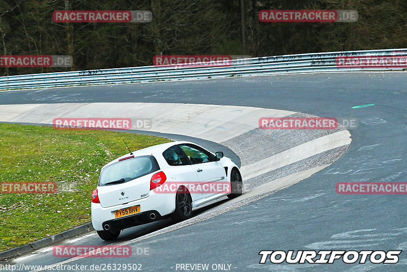 Bild #26329502 - Touristenfahrten Nürburgring Nordschleife (30.03.2024)