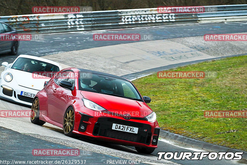 Bild #26329537 - Touristenfahrten Nürburgring Nordschleife (30.03.2024)