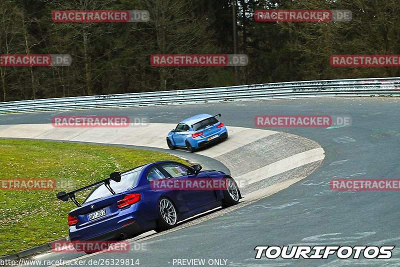 Bild #26329814 - Touristenfahrten Nürburgring Nordschleife (30.03.2024)