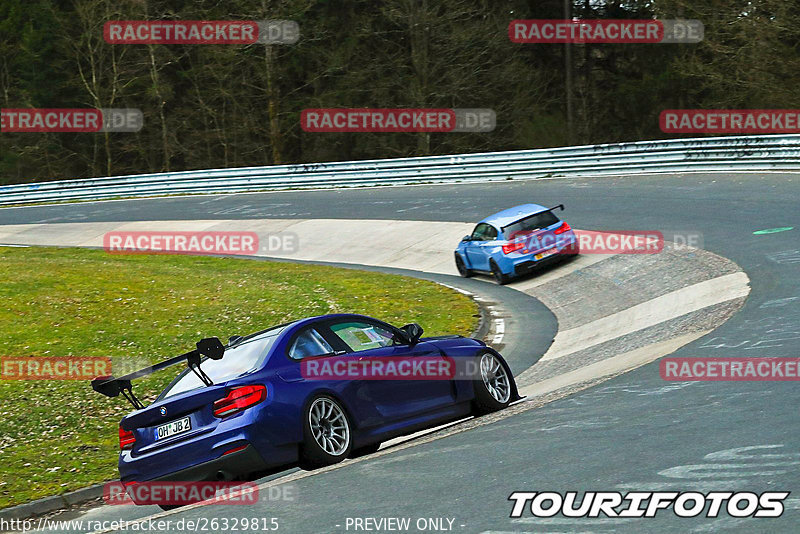 Bild #26329815 - Touristenfahrten Nürburgring Nordschleife (30.03.2024)