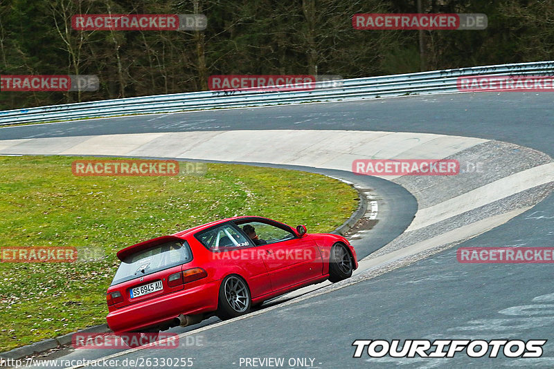 Bild #26330255 - Touristenfahrten Nürburgring Nordschleife (30.03.2024)