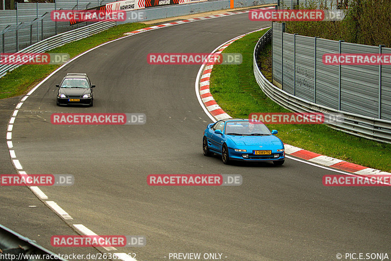 Bild #26362662 - Touristenfahrten Nürburgring Nordschleife (30.03.2024)