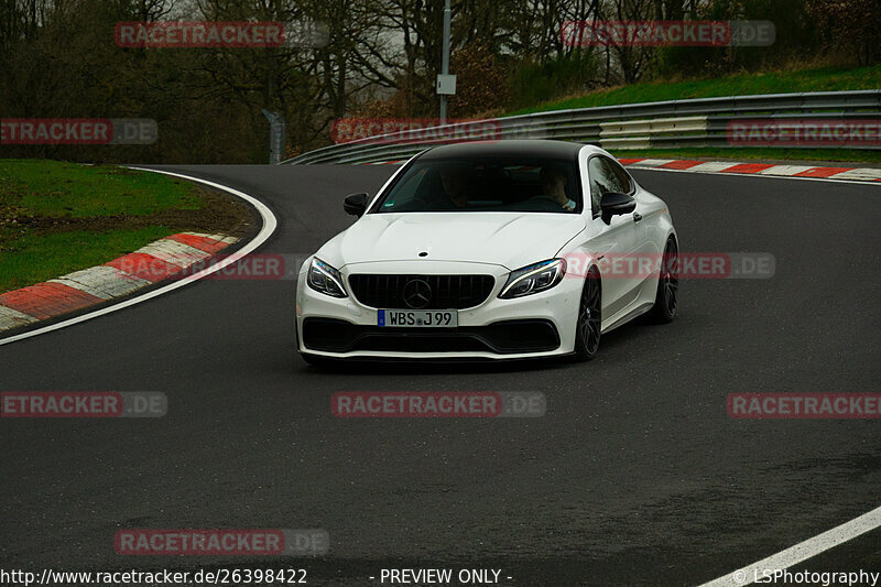 Bild #26398422 - Touristenfahrten Nürburgring Nordschleife (30.03.2024)