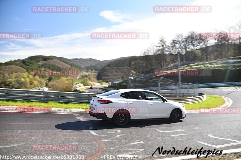 Bild #26331003 - Touristenfahrten Nürburgring Nordschleife (31.03.2024)