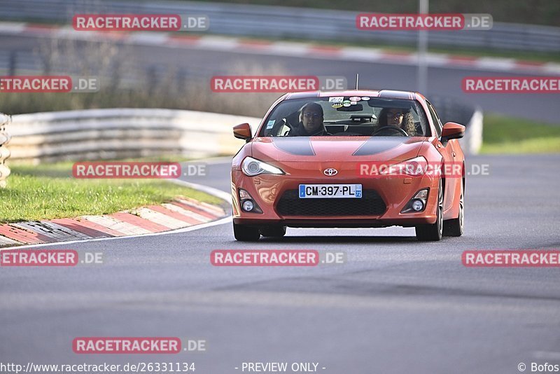 Bild #26331134 - Touristenfahrten Nürburgring Nordschleife (31.03.2024)