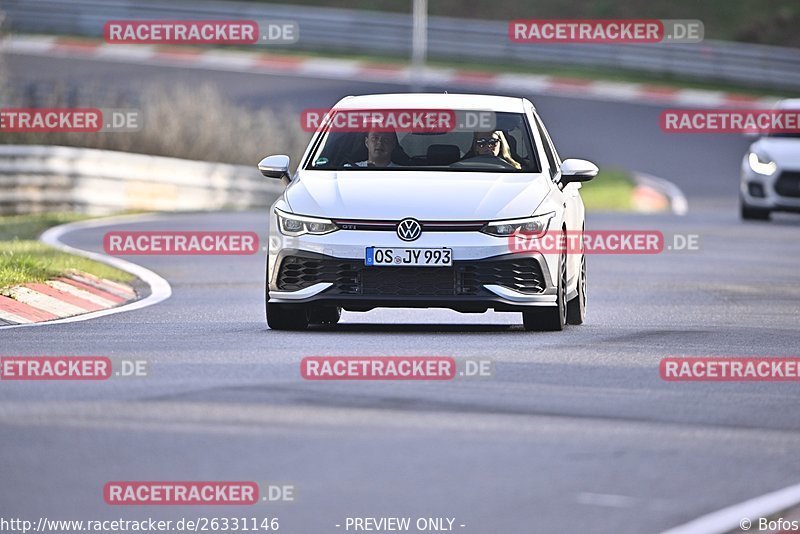 Bild #26331146 - Touristenfahrten Nürburgring Nordschleife (31.03.2024)