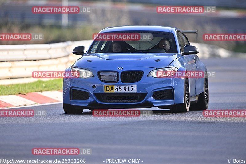 Bild #26331208 - Touristenfahrten Nürburgring Nordschleife (31.03.2024)