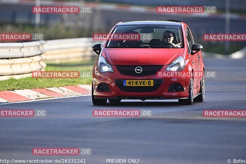 Bild #26331241 - Touristenfahrten Nürburgring Nordschleife (31.03.2024)