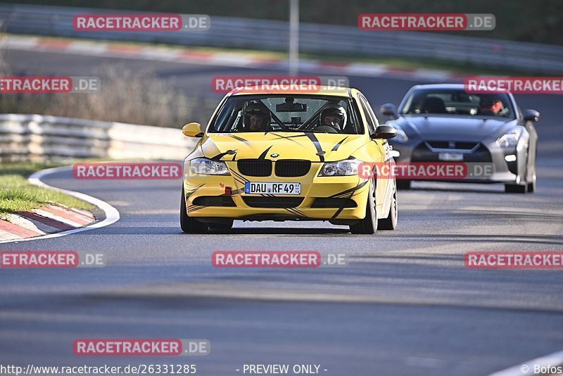 Bild #26331285 - Touristenfahrten Nürburgring Nordschleife (31.03.2024)